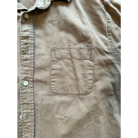 Taylor Stitch Twill Long Sleeve - Picture 4 of 4